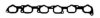 BGA MG4535 Gasket, intake manifold